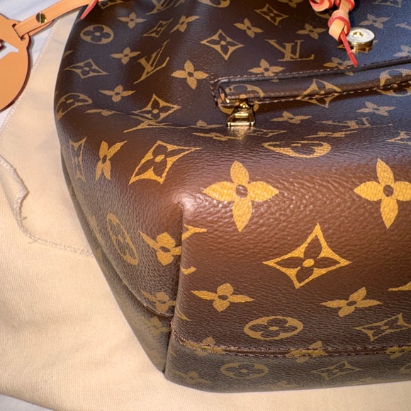 🤎SOLD🤎Louis Vuitton Montsouris PM - Picture 10 of 13